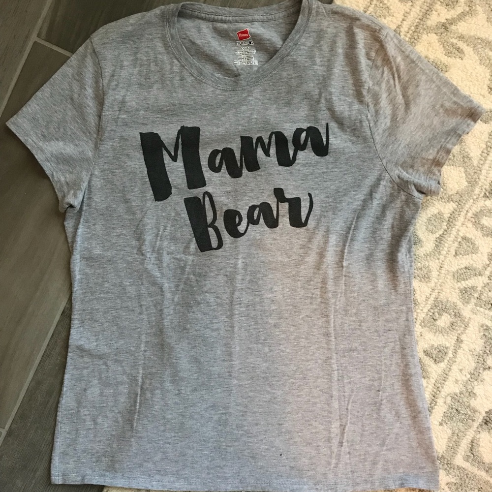 “Mama Bear” T-shirt